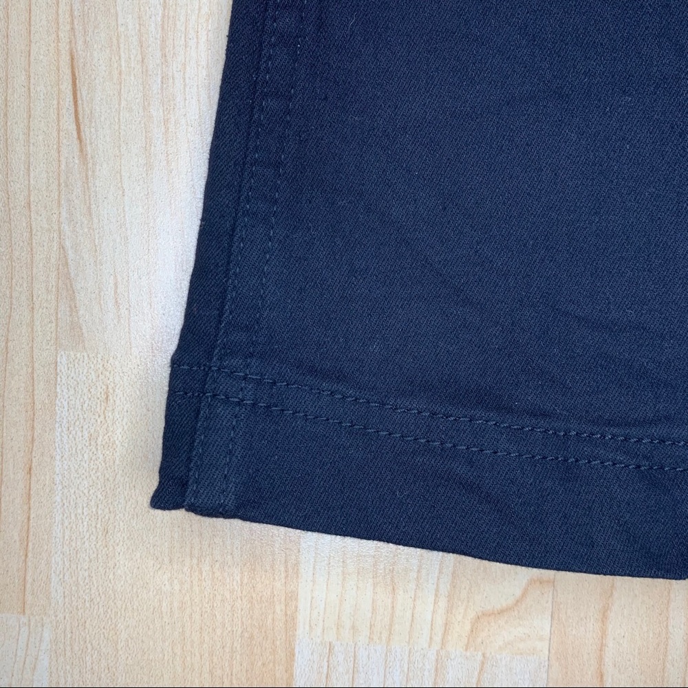 WILD FABLE Mini Skirt In Black Sz. 6 - Picture 4 of 6